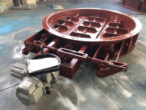 電動流量風速調(diào)節(jié)風門