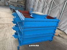 矩形電動風(fēng)門