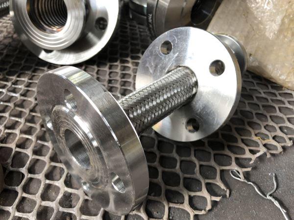 汽車卡車排氣波紋軟管