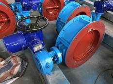 電動(dòng)開關(guān)零泄漏風(fēng)門