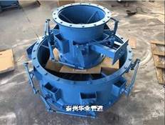 花瓣式風(fēng)機專用調(diào)節(jié)風(fēng)門