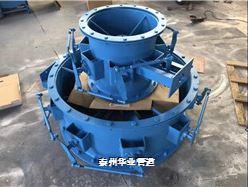 花瓣式風(fēng)機(jī)專用調(diào)節(jié)風(fēng)門