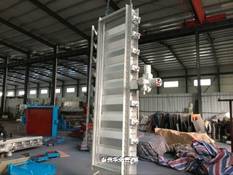 電動擋板調(diào)節(jié)門