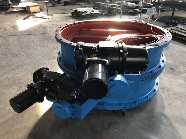 重慶川儀電裝風(fēng)門(mén)