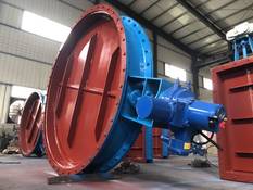 輔助蒸汽系統(tǒng)風(fēng)門