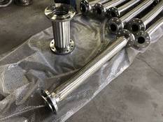 導(dǎo)熱油雙層輸油軟管