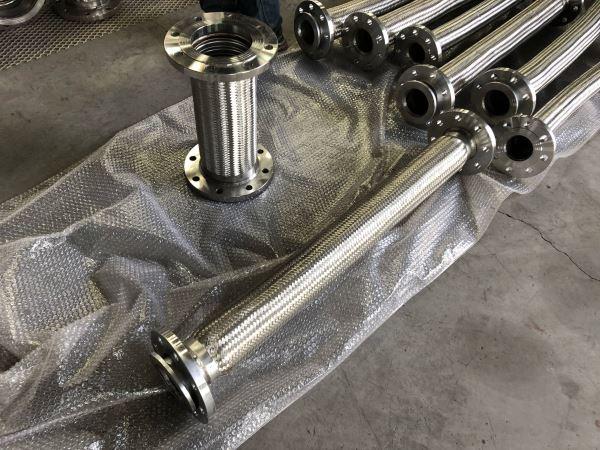 導(dǎo)熱油雙層輸油軟管